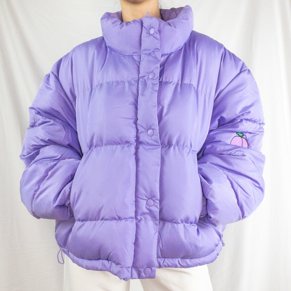 Puffer Coat Jacket Custom Glow Recipe